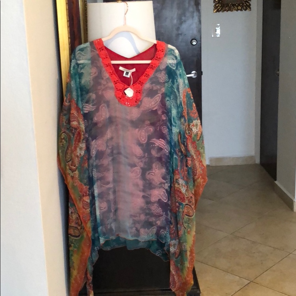 Cover up/dress